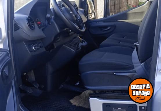 Utilitarios - Mercedes Benz Sprinter 31 2021 Diesel - En Venta