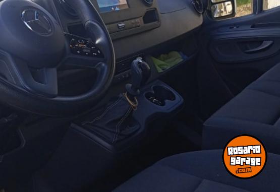 Utilitarios - Mercedes Benz Sprinter 31 2021 Diesel - En Venta