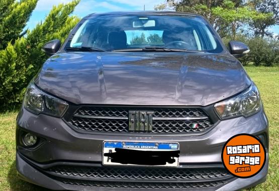 Autos - Fiat 1.3 drive 2021 Nafta 132000Km - En Venta