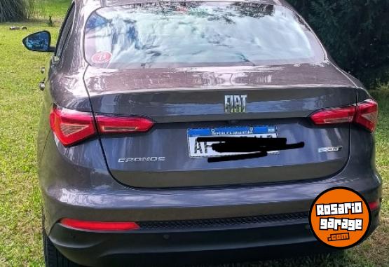 Autos - Fiat 1.3 drive 2021 Nafta 132000Km - En Venta