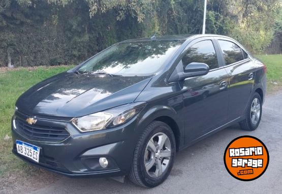 Autos - Chevrolet Prisma 2017 Nafta 94000Km - En Venta