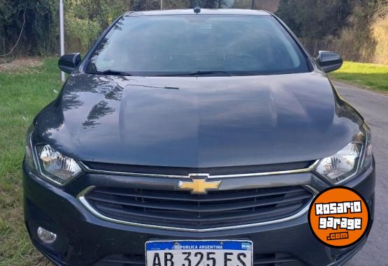 Autos - Chevrolet Prisma 2017 Nafta 94000Km - En Venta