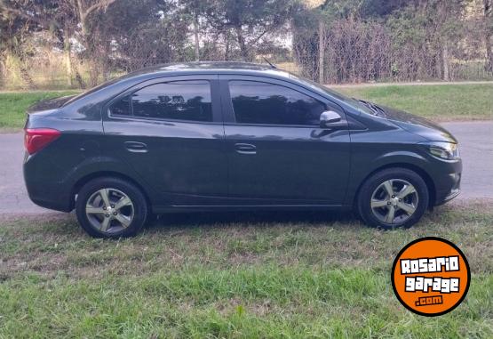 Autos - Chevrolet Prisma 2017 Nafta 94000Km - En Venta