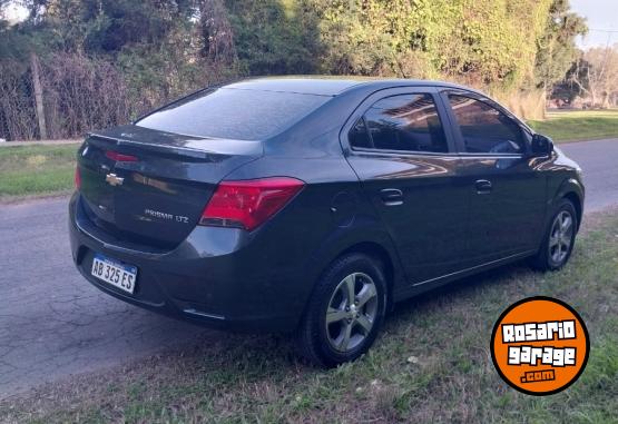 Autos - Chevrolet Prisma 2017 Nafta 94000Km - En Venta