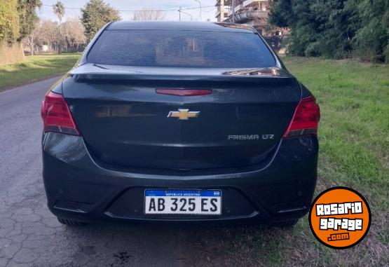 Autos - Chevrolet Prisma 2017 Nafta 94000Km - En Venta