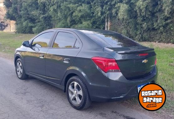 Autos - Chevrolet Prisma 2017 Nafta 94000Km - En Venta