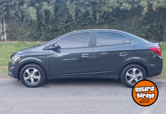 Autos - Chevrolet Prisma 2017 Nafta 94000Km - En Venta