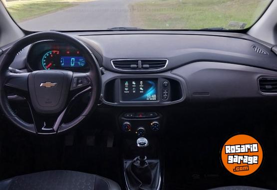 Autos - Chevrolet Prisma 2017 Nafta 94000Km - En Venta