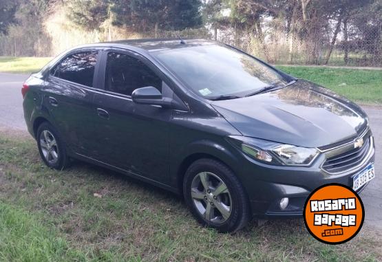 Autos - Chevrolet Prisma 2017 Nafta 94000Km - En Venta