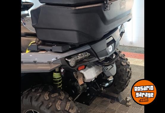 Cuatris y UTVs - CF Force 2022 3200Km - En Venta