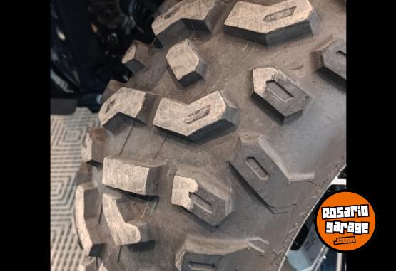 Cuatris y UTVs - CF Force 2022 3200Km - En Venta