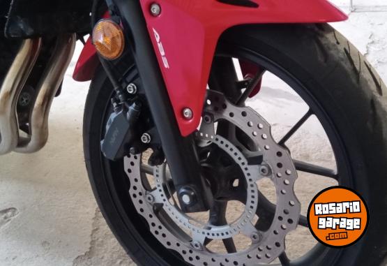 Motos - Honda CB500F 2020 Nafta 5000Km - En Venta