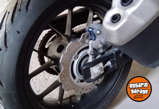 Motos - Honda CB500F 2020 Nafta 5000Km - En Venta