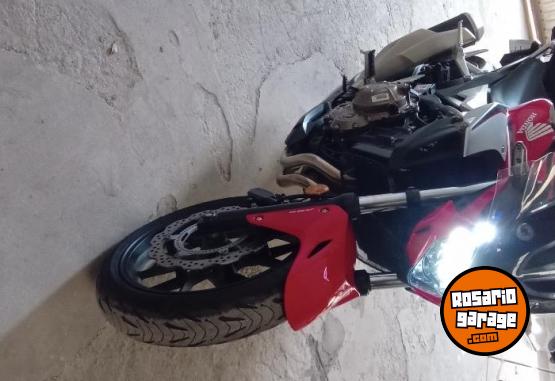 Motos - Honda CB500F 2020 Nafta 5000Km - En Venta