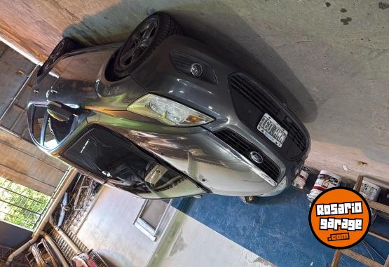 Autos - Ford Focus 2013 Nafta 146000Km - En Venta
