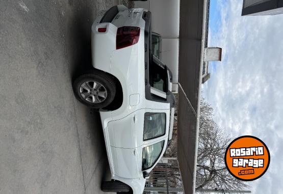 Camionetas - Renault Renault Oroch 2020 Nafta 100000Km - En Venta