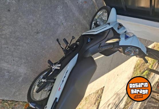 Motos - Honda Wave 2026 Nafta 4000Km - En Venta