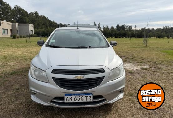 Autos - Chevrolet Onix 1.4 Ls Joy L17 2017 Nafta 105000Km - En Venta