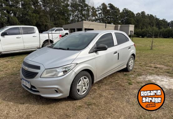 Autos - Chevrolet Onix 1.4 Ls Joy L17 2017 Nafta 105000Km - En Venta