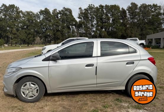 Autos - Chevrolet Onix 1.4 Ls Joy L17 2017 Nafta 105000Km - En Venta