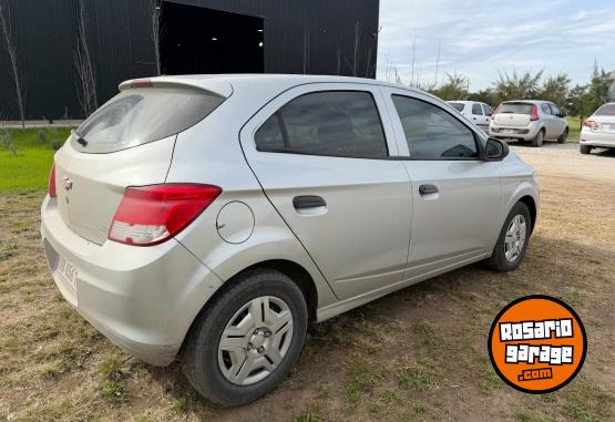 Autos - Chevrolet Onix 1.4 Ls Joy L17 2017 Nafta 105000Km - En Venta