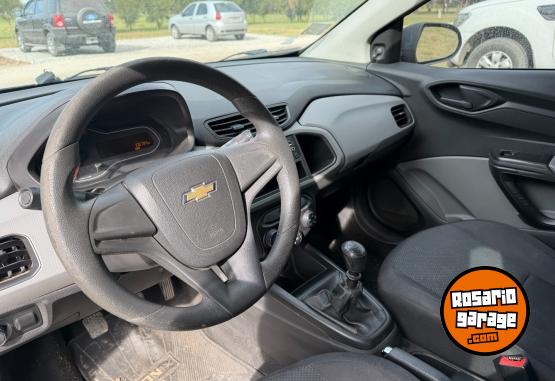 Autos - Chevrolet Onix 1.4 Ls Joy L17 2017 Nafta 105000Km - En Venta