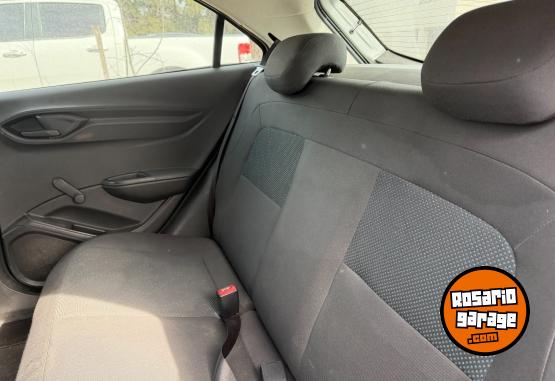 Autos - Chevrolet Onix 1.4 Ls Joy L17 2017 Nafta 105000Km - En Venta