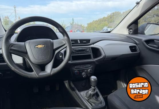 Autos - Chevrolet Onix 1.4 Ls Joy L17 2017 Nafta 105000Km - En Venta
