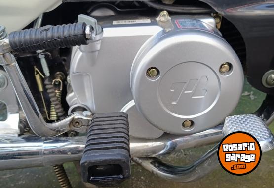 Motos - Motomel Blitz 110 2025 Nafta 3300Km - En Venta