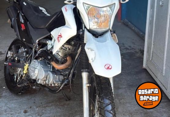 Motos - Zanella Zr 250 2020 Nafta 111111Km - En Venta