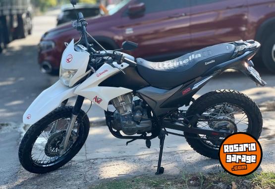 Motos - Zanella Zr 250 2020 Nafta 111111Km - En Venta