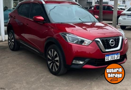 Autos - Nissan Kicks 2020 Nafta 105000Km - En Venta