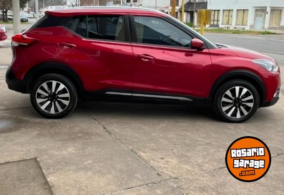 Autos - Nissan Kicks 2020 Nafta 105000Km - En Venta