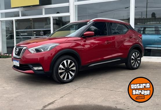 Autos - Nissan Kicks 2020 Nafta 105000Km - En Venta