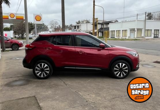 Autos - Nissan Kicks 2020 Nafta 105000Km - En Venta