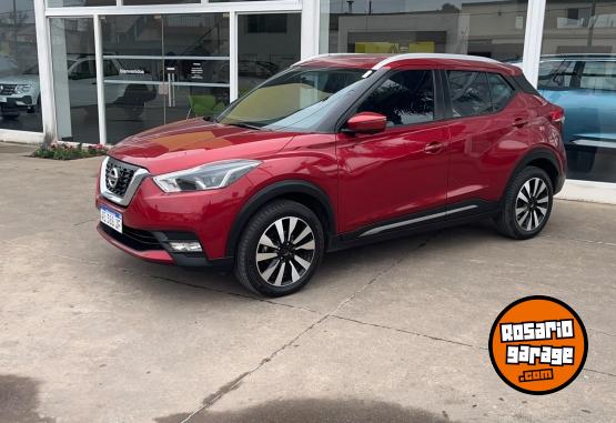 Autos - Nissan Kicks 2020 Nafta 105000Km - En Venta