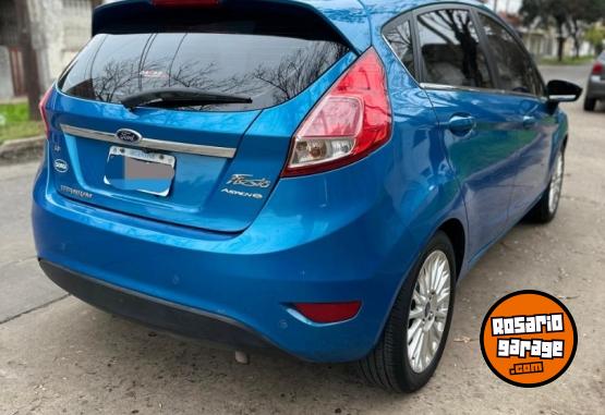 Autos - Ford FIESTA TITANIUM 2014 Nafta 119000Km - En Venta