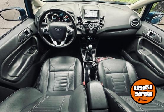 Autos - Ford FIESTA TITANIUM 2014 Nafta 119000Km - En Venta