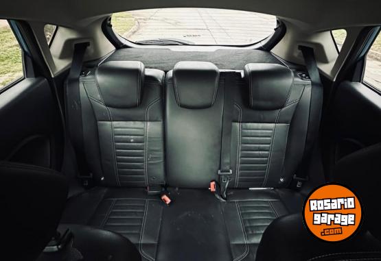 Autos - Ford FIESTA TITANIUM 2014 Nafta 119000Km - En Venta