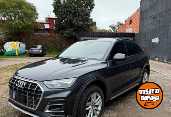 Autos - Audi Q5 2022 Nafta 100000Km - En Venta