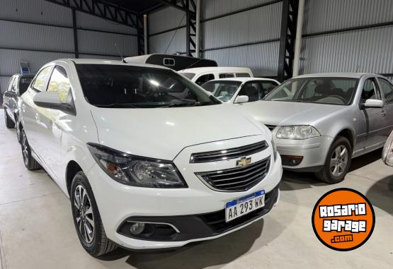 Autos - Chevrolet Onix 1.4 Ltz 2016 Nafta 165000Km - En Venta