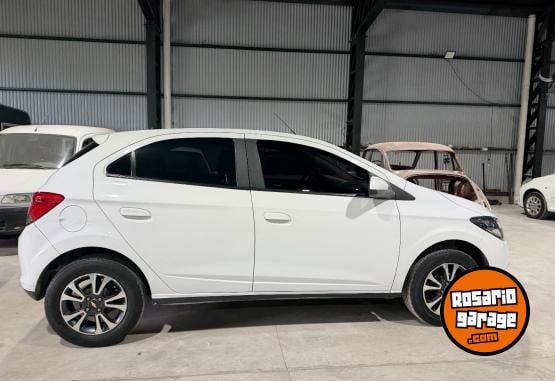 Autos - Chevrolet Onix 1.4 Ltz 2016 Nafta 165000Km - En Venta