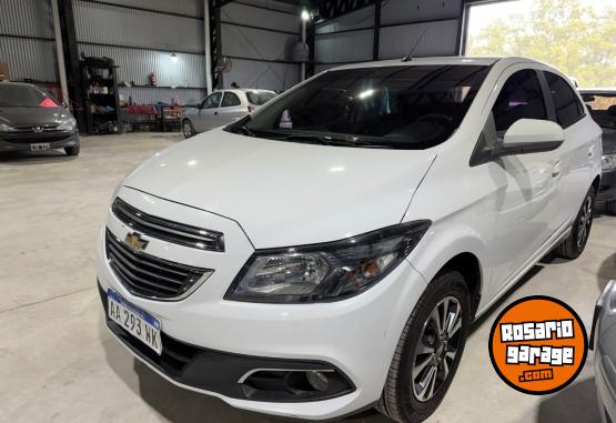 Autos - Chevrolet Onix 1.4 Ltz 2016 Nafta 165000Km - En Venta