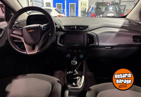 Autos - Chevrolet Onix 1.4 Ltz 2016 Nafta 165000Km - En Venta