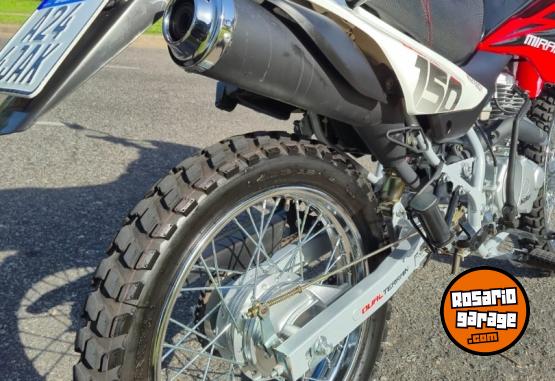 Motos - Keller Miracle 150 2025 Nafta 800Km - En Venta