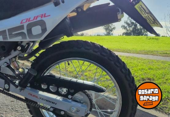 Motos - Keller Miracle 150 2025 Nafta 800Km - En Venta