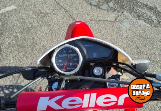 Motos - Keller Miracle 150 2025 Nafta 800Km - En Venta