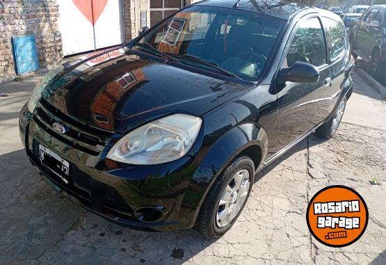 Autos - Ford Ka flyers viral 2011 Nafta 170000Km - En Venta