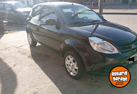 Autos - Ford Ka flyers viral 2011 Nafta 170000Km - En Venta