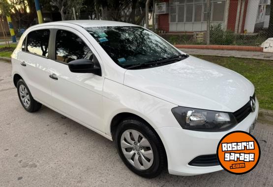 Autos - Volkswagen Gol trend 2014 Nafta 116000Km - En Venta